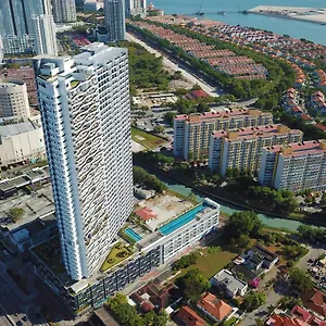 The Landmark By Katana Apartment George Town