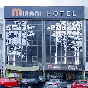 Capital O 90406 Mirani Hotel Ampang (Selangor)