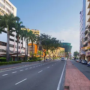 Kinabalu Daya Hotel Kota Kinabalu