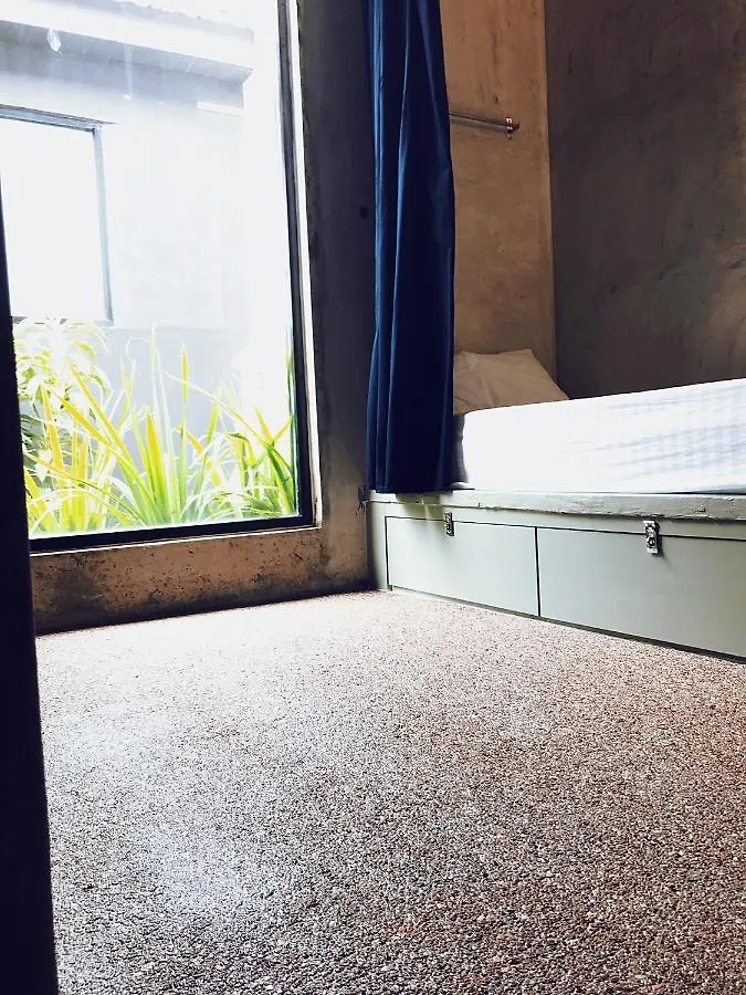 Beds In Garden Hostel Ipoh