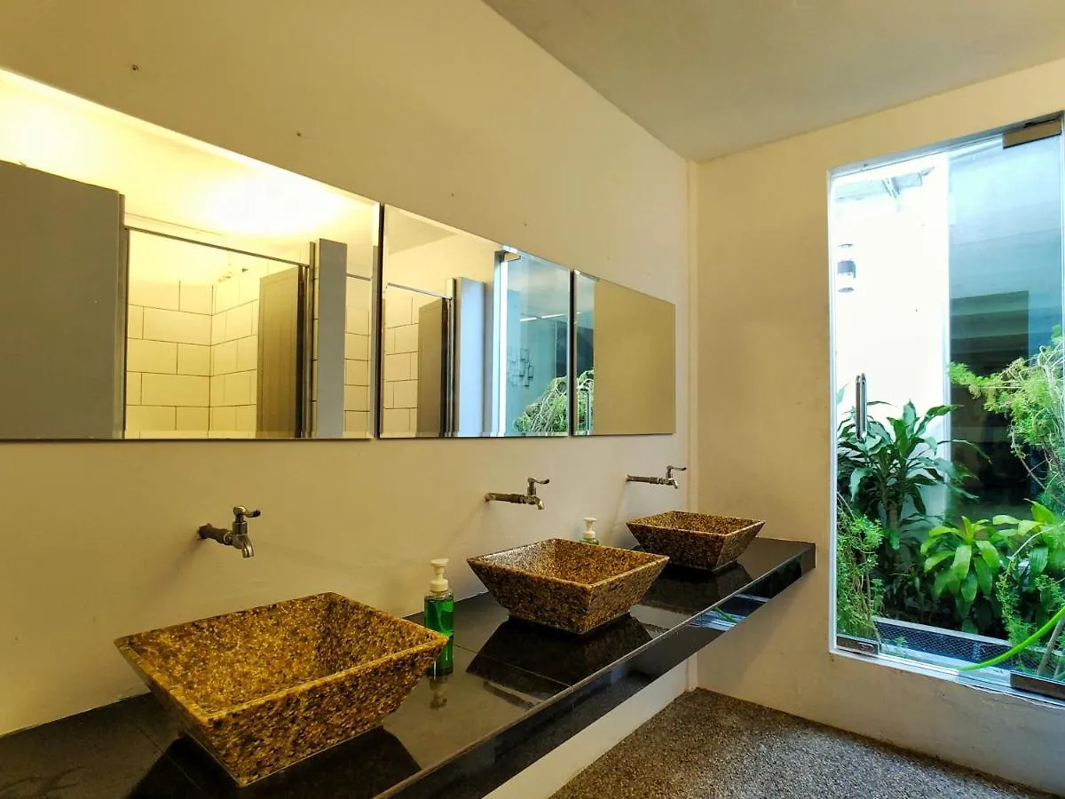 Beds In Garden Hostel Ipoh 0*,  Malaysia